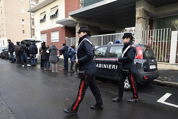 Ιταλός αθωώθηκε έπειτα από εννέα χρόνια για την απόπειρα κλοπής μίας μελιτζάνας