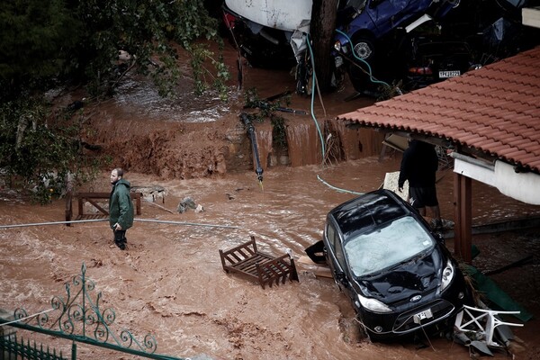 Συναγερμός από 27 Ακαδημίες της Ευρώπης και την Ακαδημία Αθηνών - Προειδοποιούν για μεγάλη αύξηση ακραίων καιρικών φαινομένων