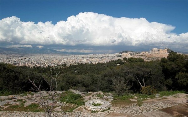 Βελτίωση του καιρού αλλά και κρύο