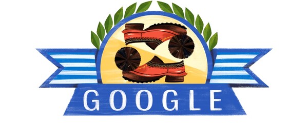 25η Μαρτίου: Το σημερινό doodle της Google είναι αφιερωμένο στη Ελληνική Επανάσταση του 1821