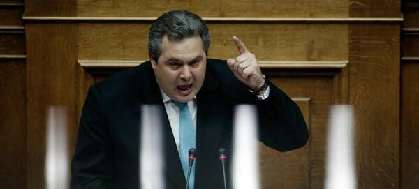 Καμμένος: Δεν κάνουμε πίσω για τις αποζημιώσεις