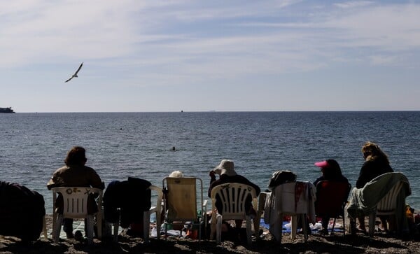 Στην Ελλάδα ήταν πιο ζεστός απ' το μέσο όρο ο φετινός Μάρτιος - Τι δείχνουν τα στοιχεία για την Ευρώπη