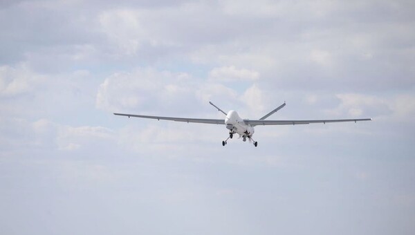 Τουρκικά drone με κατασκοπευτικές δυνατότητες επιχειρούν πάνω από το Αιγαίο