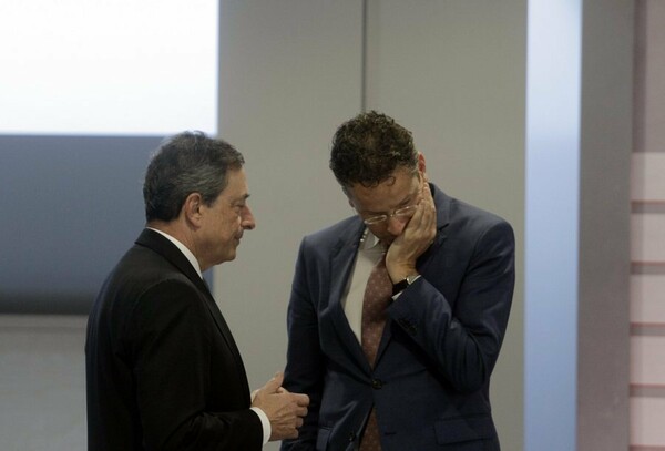 FT: Έντονες συζητήσεις στο Eurogroup