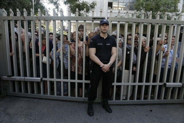 Απέτυχε η επιχείρηση Αγία Βαρβάρα στον Άγιο Σάββα