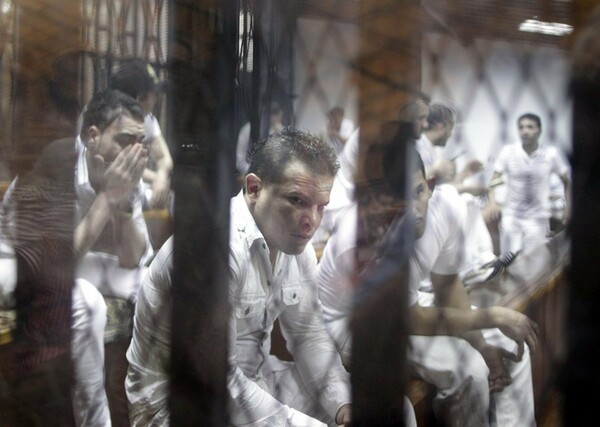 Αίγυπτος: Καταδικάστηκαν σε θάνατο 11 άνδρες για τα επεισόδια στο στάδιο Πορτ Σάιντ