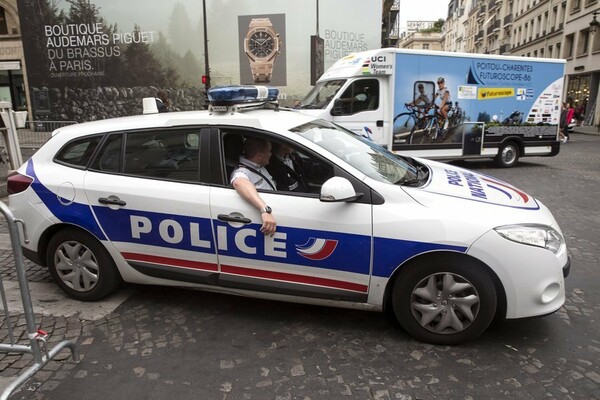 Πυροβολισμοί στον ποδηλατικό γύρο της Γαλλίας