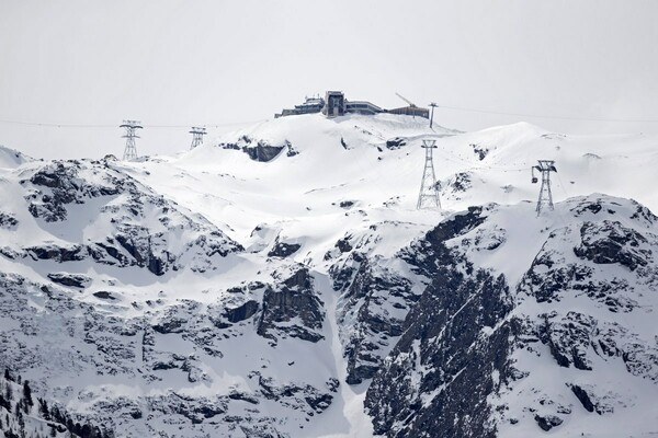 Τέσσερις ορειβάτες έχασαν τη ζωή τους στις ελβετικές Άλπεις- Ξέσπασε ξαφνικά θύελλα
