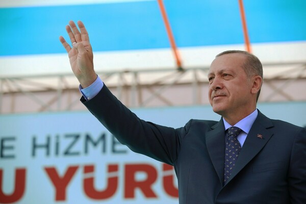 Προεκλογική συγκέντρωση στο Σαράγεβο θα πραγματοποιήσει ο Ερντογάν