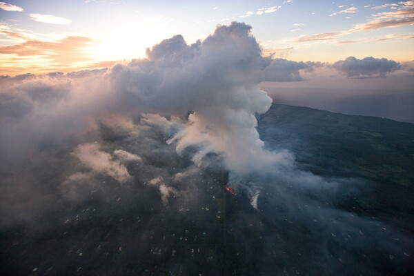 Οι ειδικοί προειδοποιούν για το ηφαίστειο στη Χαβάη - Ποιο είναι το χειρότερο σενάριο