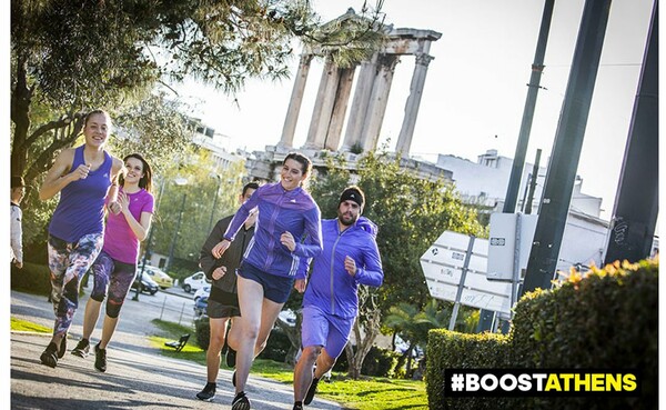 Energy Takes Over Athens: Το 1ο adidas Open Run της χρονιάς έρχεται!