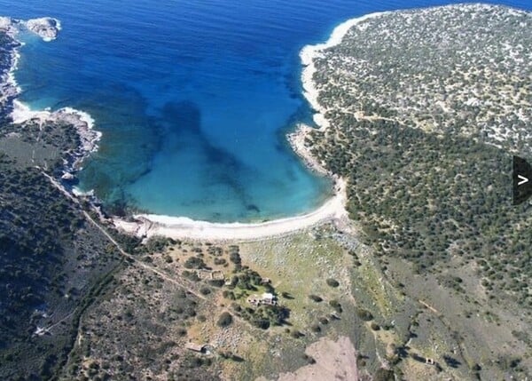 Τα 11 πιο φτηνά Ελληνικά νησιά προς πώληση αυτή τη στιγμή