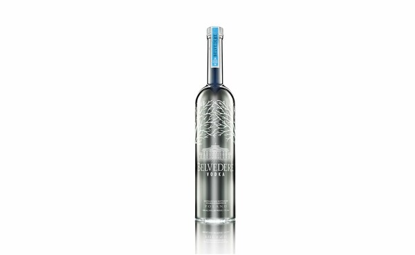 BELVEDERE VODKA