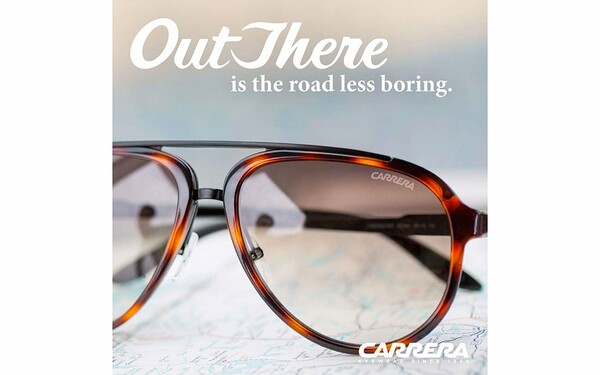 Διαγωνισμός "Out There" από την Carrera