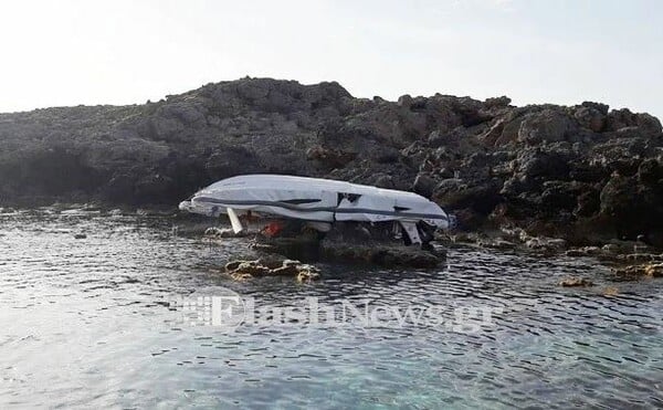 Δύο αδέλφια οδοντίατροι και ένας ιδιοκτήτης club είναι τα θύματα της τραγωδίας με το ταχύπλοο στην Κρήτη