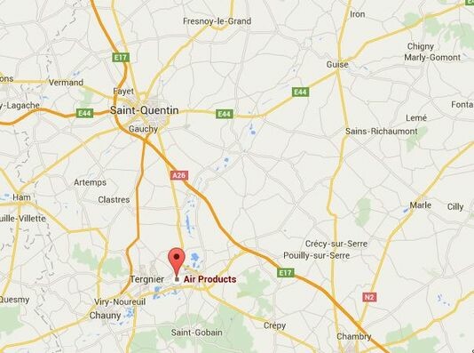 Γαλλία: Επίθεση σε εργοστάσιο, αποκεφαλισμός άνδρα από τζιχαντιστή
