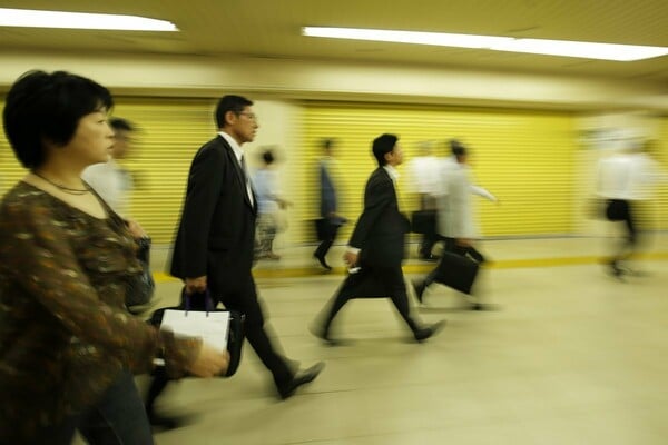 Μαθήματα για τη σεξουαλική παρενόχληση στην Ιαπωνία- Έτσι θα κρίνεται η προαγωγή των υπαλλήλων