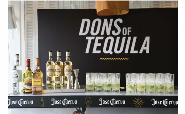 Jose Cuervo Dons of Tequila