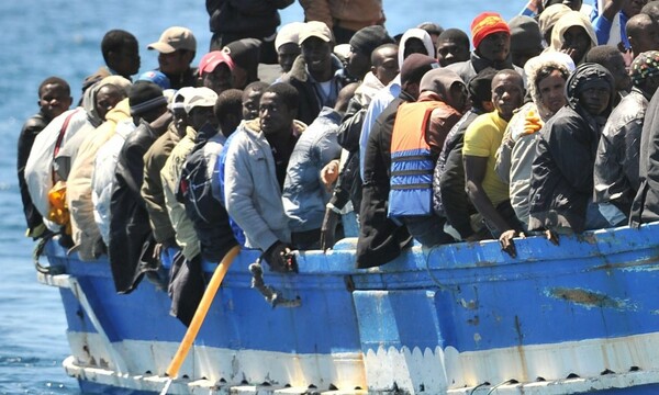 Χιλιάδες οι μετανάστες που προσπάθησαν να διασχίσουν τη Μεσόγειο τις τελευταίες δύο μέρες