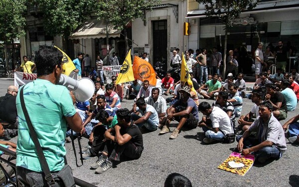 Υπόθεση Μανωλάδα: 12 χιλιάδες ευρώ πρόστιμο στους τραυματίες των φραουλοχώραφων