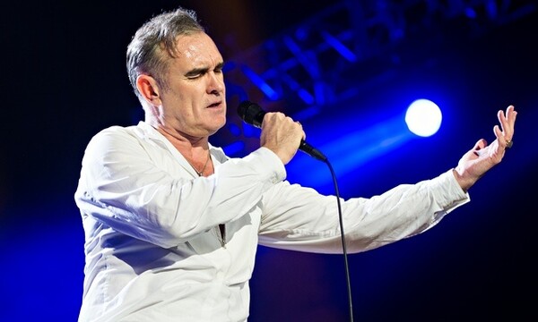 Ο Morrissey πέθανε για 9 λεπτά