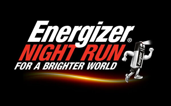 Τρέχουμε με την ατέλειωτη ενέργεια της Energizer!