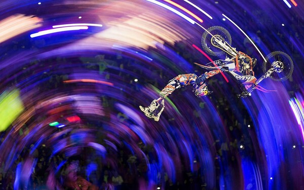 Ένας μήνας για το Red Bull X-Fighters