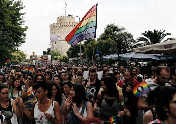 Το 4o Thessaloniki Pride στις 19 και 20 Ιουνίου