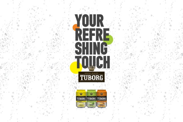 “Your Refreshing Touch”: Νέα wellness πλατφόρμα από την Tuborg