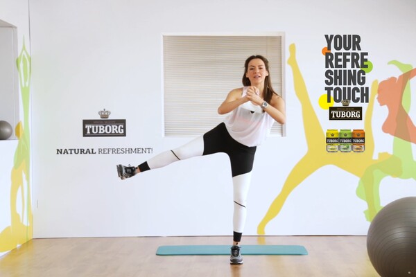 “Your Refreshing Touch”: Νέα wellness πλατφόρμα από την Tuborg