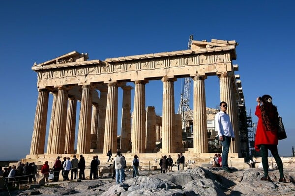 Οι τρεις διακρίσεις της Αθήνας στα «Όσκαρ» του τουρισμού