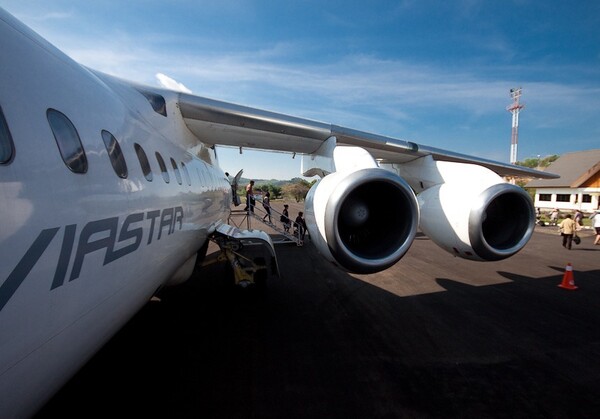 Εξαφανίστηκε αεροσκάφος της Aviastar