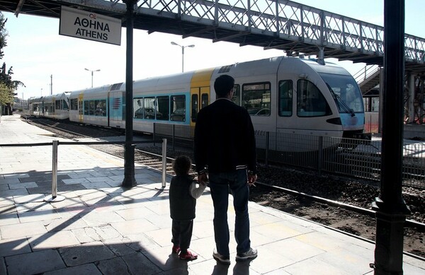 Αλλαγές στα δρομολόγια ΟΣΕ και προαστιακού την Παρασκευή