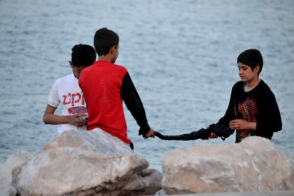 Τέσσερα πτώματα προσφύγων σε προχωρημένη σήψη εντόπισαν οι αρχές