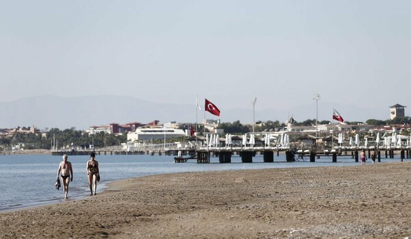 Δρακόντεια μέτρα ασφαλείας για τη σύνοδο κορυφής της G20 στην Αττάλεια