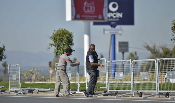 Δρακόντεια μέτρα ασφαλείας για τη σύνοδο κορυφής της G20 στην Αττάλεια