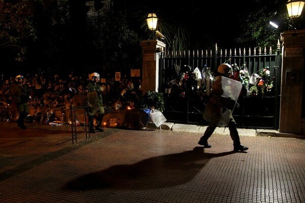 Φρούριο απόψε το κέντρο της Αθήνας