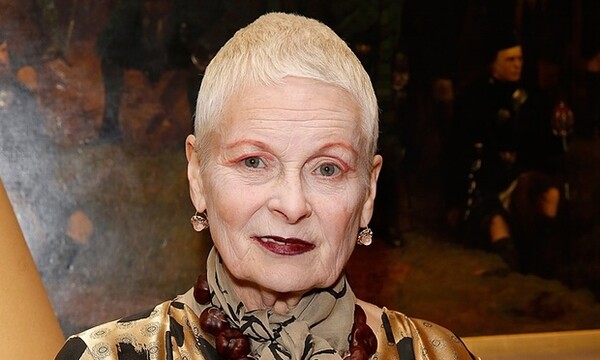 Συγγραφέας κατηγορεί την Vivienne Westwood για λογοκλοπή