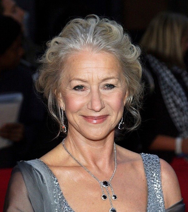 Η Helen Mirren μιλάει για την μία γυμνή σκηνή που δεν είχε κανένα πρόβλημα να γυρίσει.