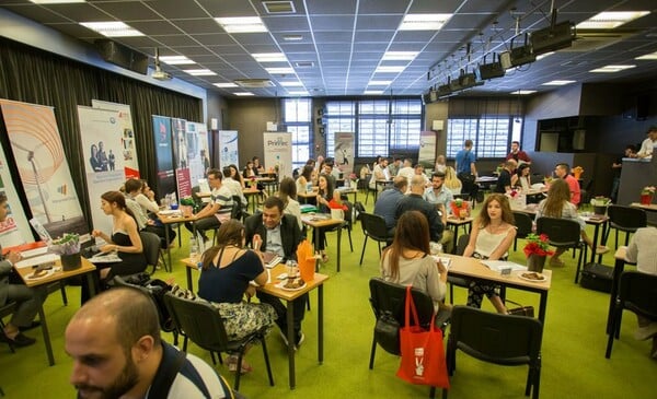 Career Day 2018 από το Μητροπολιτικό Κολλέγιο