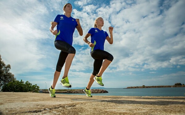 Η adidas χορηγός του Ladies Run 2015