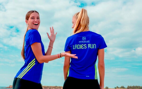 Η adidas χορηγός του Ladies Run 2015