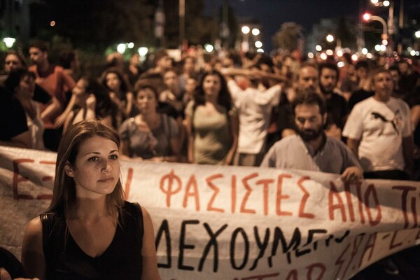 Αντιφασιστική συγκέντρωση της ΚΕΕΡΦΑ την Κυριακή στον Πειραιά