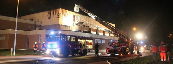 Γερμανία: Κι άλλη πυρκαγιά σε χώρο για πρόσφυγες