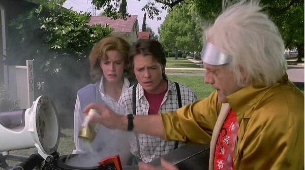 Ποιές εφευρέσεις από το "Back to the Future" έχουν γίνει πραγματικότητα;