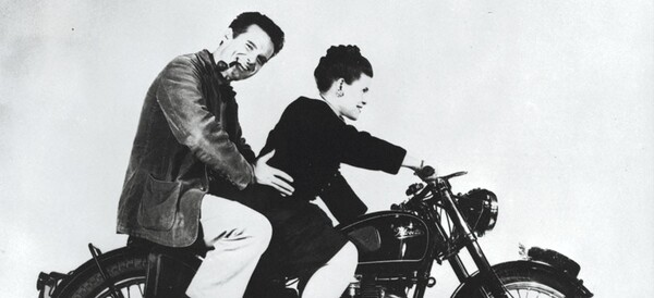 Charles & Ray Eames: ένα ζευγάρι Αμερικάνων σχεδιαστών