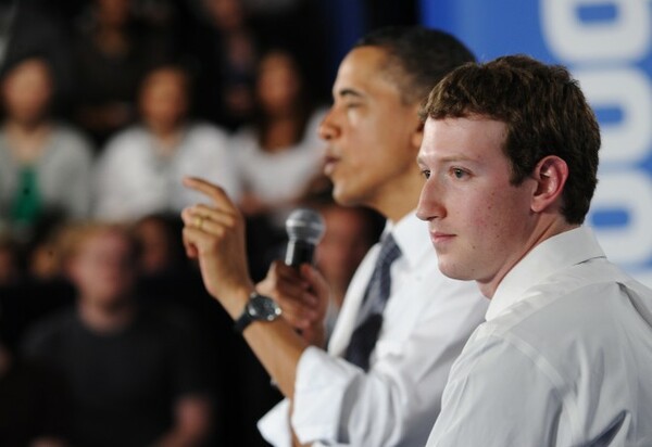 Το Facebook υπόσχεται να βοηθήσει το Λευκό Οίκο στο σχέδιο για την κλιματική αλλαγή