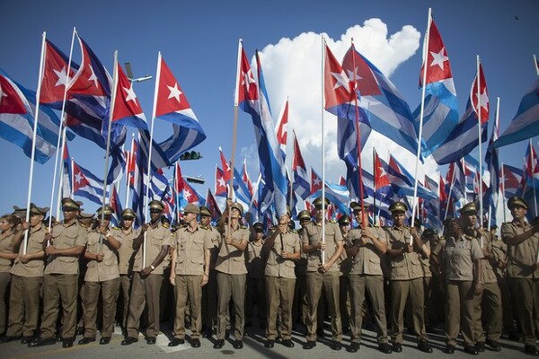 Η Κούβα διαψεύδει ότι έχει στείλει στρατό στη Συρία