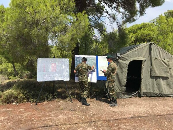 Ξεκινούν αντιπλημμυρικά έργα προστασίας σε Ραφήνα-Μαραθώνα