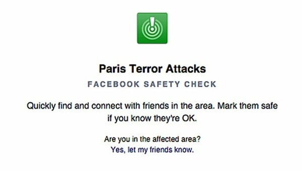 Να γιατί τo Facebook δεν ενεργοποίησε το 'safety check' στον Λίβανο